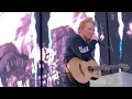 South of the Border/Don’t - Ed Sheeran - Reykjavik 10/08/19