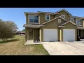 Townhomes for Rent in Converse 5BA by Converse Property Management