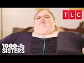 Tammy s Road to Weight Loss Surgery 1000-lb Sisters TLC