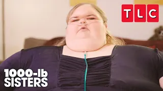 Tammy s Road to Weight Loss Surgery 1000-lb Sisters TLC