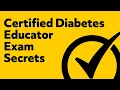 CDE Practice Blood Glucose Pattern Management