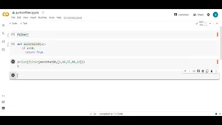 Python Filter Function In Telugu