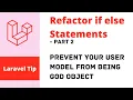 Refactor If else Statements - Using Enums