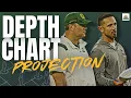Predicting the Packers Depth Chart