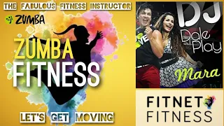 Download Zumba Fitness Workout | Dj Dale Play | Fitness and Wellness Stay At Home MP3