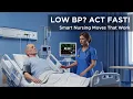 Managing Hypotension on the Floor Smart Nursing Interventions That Stabilize Blood Pressure