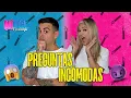 Las Preguntas Mas Incomodas Entre Parejas Carmen Luvana Joshua Pauta La Quimica Perfecta EP 1