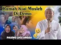 Lagu Ceramah Madura Lucu Hari Ini // KH. MUSLEH ADNAN TERBARU 2025 Live Kebonsari - Probolinggo