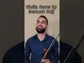 Haydi Habibit Albi _  هيدي حبيبة قلبي - Ziad Bourji - زياد برجي -/ Violin Cover by Bernard Hajj