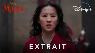 Mulan - Extrait : "Retrouver l'Empereur"  [VF]