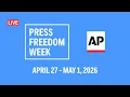 LIVE AP journalists discuss what it takes to secure access to the biggest stories