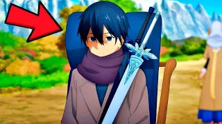 شاب كانوا بيهز قوه وبيسخروا منه طلع أقوى سي اف في العالم ملخص انمي كامل  شاب كانوا بيهز قوه وبيسخروا منه طلع أقوى سي اف في العالم ملخص انمي كامل