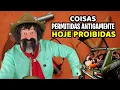 Download Lagu COISAS PERMITIDAS ANTIGAMENTE E QUE HOJE SÃO PROIBIDAS - PROGRAMA BAGUAL DO GAUDÊNCIO