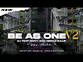 Lagu BE AS ONE V2 PARTY FULL BASS REMIX FYP TIKTOK GEMPAR MUSIC | IKEVINS MIX