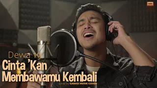 cinta kan membawamu kembali dewa 19 r u0026b cover by garasi musik cover