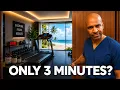 3 Minutes of THIS Is Better Than 90 Minutes of Exercise