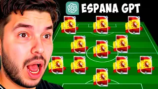 Chat GPT Hace la Mejor España!