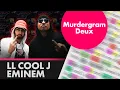 LL Cool J ft. EMINEM - Murdergram Deux - Lyrics, Rhymes Highlighted (483)
