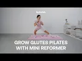 Download Lagu 5 Minute Mini Reformer Pilates | Grow Glutes Workout with BetterMe