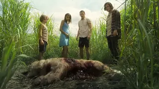 حقل أعشاب اللي بيدخله بيفضل عايش فيه طول عمره ومابيعرفش يخرج In The Tall Grass 