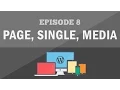 Responsive Wordpress Theme Tutorial - Part 8 Page php Single php and Media Queries