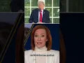 Psaki Political right gives credence to predators ignores horrors told by Epstein victims