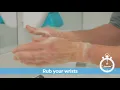 How to Apply Hand Wash by SC Johnson Professional