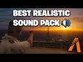 Best Realistic Sound Pack Gun Mod FREE 2025 Tutorial