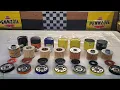 Riding mower oil filters review comparison
