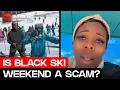 Arizona Black Ski Weekend Chaos Goes Viral TSR Investigates