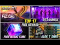 Download Lagu Top 17 Free Rewards Of Free Fire Battleground | Garena Free free #02