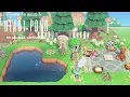 Let s Build A Cozy Cottagecore Picnic Area Animal Crossing New Horizons