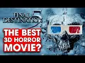 Is Final Destination 5 The BEST 3D Horror Movie - Hack The Movies