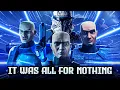 The Tragedy of Captain Rex Heart of a Soldier Mind of a Sage