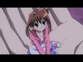 Sara holds Akari from JewelPet Tingle Para-Giantess