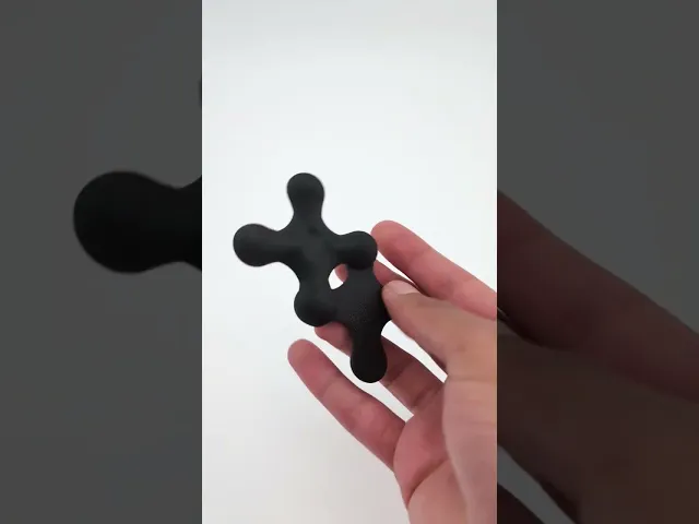 Magnetic Fidget Slider, Smooth Sensory Toy Finger Roller video thumbnail