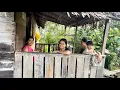Download Lagu Suasana tenang kampung dayak di tepi sungai