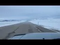 Highway 287 positively terrifying Monday