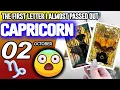Download Lagu Capricorn ♑️MY GOD❗️⚠️THE FIRST LETTER I ALMOST PASSED OUT😱 horoscope for today OCTOBER 2 2025 ♑️