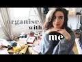 Download Lagu ORGANISE MY NEW FLAT WITH ME! Thrifted furniture \u0026 vegan beauty haul
