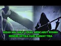 Lagu Kisah Malaikat Izrail Mencabut Nyawa Sendiri Ketika Hari Kiamat Tiba