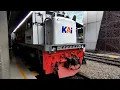 Download Lagu FIRST CLASS ON SRI BILAH UTAMA TRAIN | MEDAN TO RANTAU PRAPAT