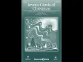 Download Lagu JOYOUS CAROLS OF CHRISTMAS (SATB Choir) - arr. Joseph M. Martin