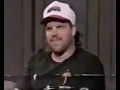 Phillies John Kruk on Letterman 1993