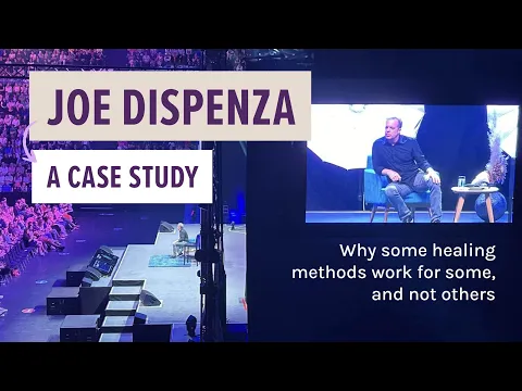 Download MP3 Joe Dispenza: A Case Study. Why some healing methods work for some, and not others.