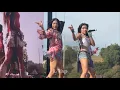 Download Lagu no na - shoot 4K Fancam (1st live performance) @ Head in the Clouds Festival 2025 [HITC LA]