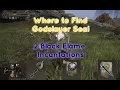 Elden Ring Where to Get Black Flame Incantations and Godslayer Seal Faith Guide Map Location