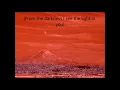 Infra-red- Three Days Grace Lyric Video.