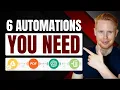 Top 6 Business Automations For 2025 Make com