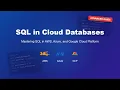 SQL in the Cloud AWS Azure GCP Database Guide for Beginners